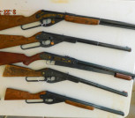 Collection of Air Rifles