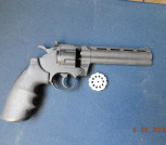 Crosman model 357 revolver 