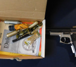 Daisy POwerline co2 pistol Model 93