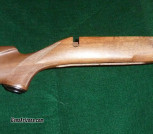 KIMBER OF OREGON M82 .22LR RIFLE STOCK FIT TO .22 HORNET