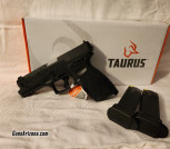 Taurus G3 9MM for sale