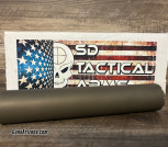 NIB: SD Tactical Arms .30 cal suppressor 