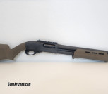 Remington 870 Express Tactical 12 Gauge- Magpul FDE