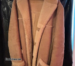 Sheepskin Jacket size 42