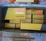 .357 Sig Federal Premium HP 750 rounds