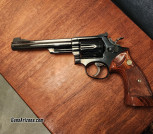 1971 Smith & Wesson .357 Magnum, Model 19-3, Never Fired