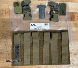 AXL Molle Adaptive Vest Playcard