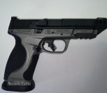 Smith and Wesson MP2.0 Comp 9mm Optic Ready