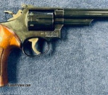 Smith & Wesson 19-3 357Magum Revolver