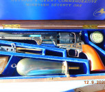 Colt Percussion Revolver, Ulysses S Grant Commemorative, 38 Cal