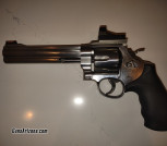 S&W 6.5 10mm Revolver