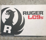 Ruger LC9S Pro