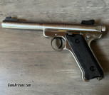 1980 Ruger 22 cal long rifle Mark 2