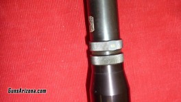 unertl 15x mark back tube