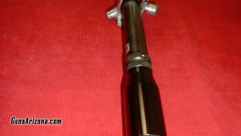 unertl rear tube + cap