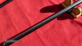 barrels browning 2000 top front half + 2 beads
