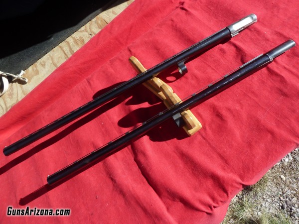 BARRELS; REM 11 / BROWNING 2000 12GA