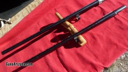 barrels rem 11- browning 2000 L side