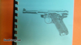 books ruger automatic pistols pb