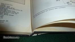 books ruger munnell hb  stain last pgs