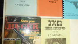books ruger rimfire group