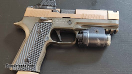 P320 FDE-ODG1
