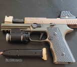 P320 FDE-ODG2