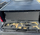 SCAR 20S + Pistol Package