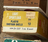 Sears Collectable 12ga Shotgun Shells - $25