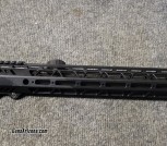18' chrome lined upper 