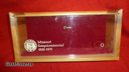 Colt case  Missouri Sesquiencial front