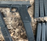 Glock 21 45acp