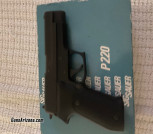 W. German Sig P220 with original box