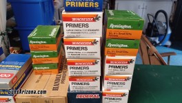 Primers right pile