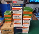 Primers right pile