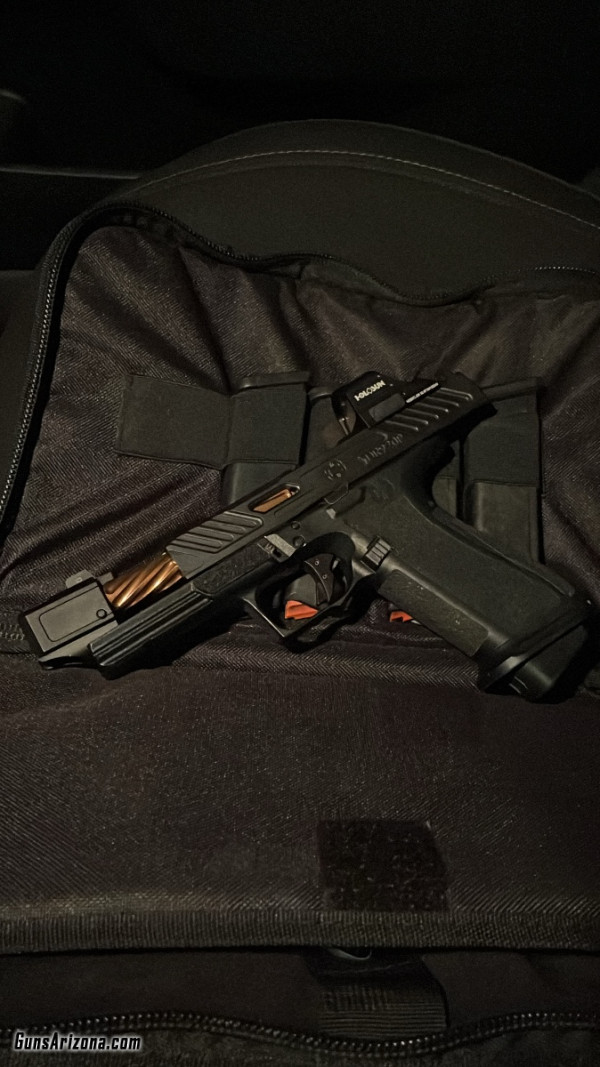 Shadow systems dr920p Firearms Chandler Guns Arizona Classifieds