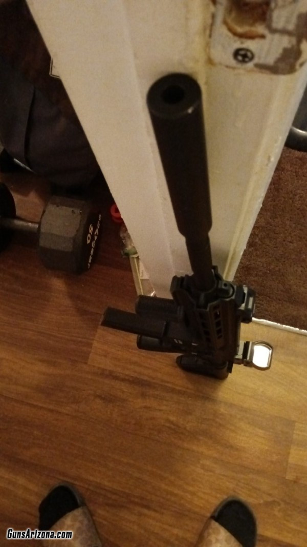 HK 416 & HK MP5SD Firearms Glendale Guns Arizona Classifieds