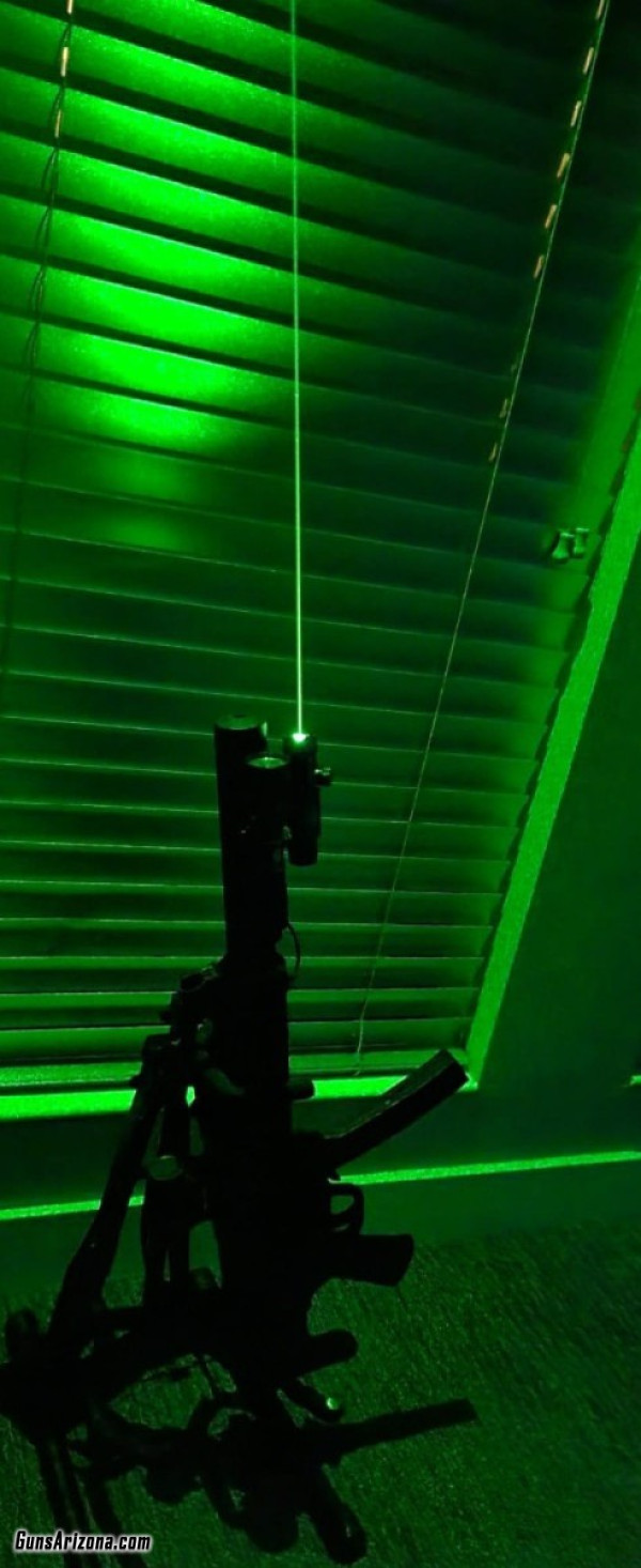 HK 416 & HK MP5SD Firearms Glendale Guns Arizona Classifieds