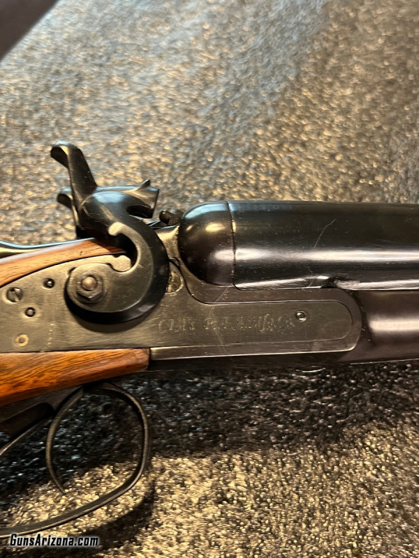 Double Barrel Coach 12 gauge Firearms Anthem Guns Arizona