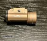 TLR-1 HL Streamlight weapon light