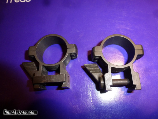 STEYR SSG 69-P1 ORIGINAL Q.D. 1