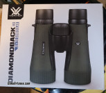 NIB Vortex Diamondback HD Full Size Binoculars - 10x50 $250 4802620742