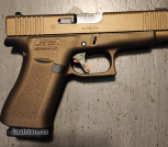 Glock 48 Night Sights, Tactical Trigger, IWB Holster and more.