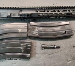 6.5 Grendel Uppers For Sale/Trade, US Optic 1-8X