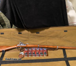 Traditions 1861 Springfield Rifled Musket Black Powder (.58 Cal) 