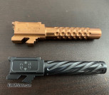 Glock, 1911, and AR-15 stuff