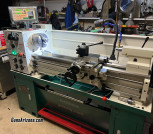 Barrel Threading service 