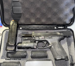 M&P S&W 2.0 Compact 9mm