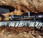 Anshutz Custom Metalic Sihouette Rifle