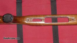 rem 700 LH stock LA bott